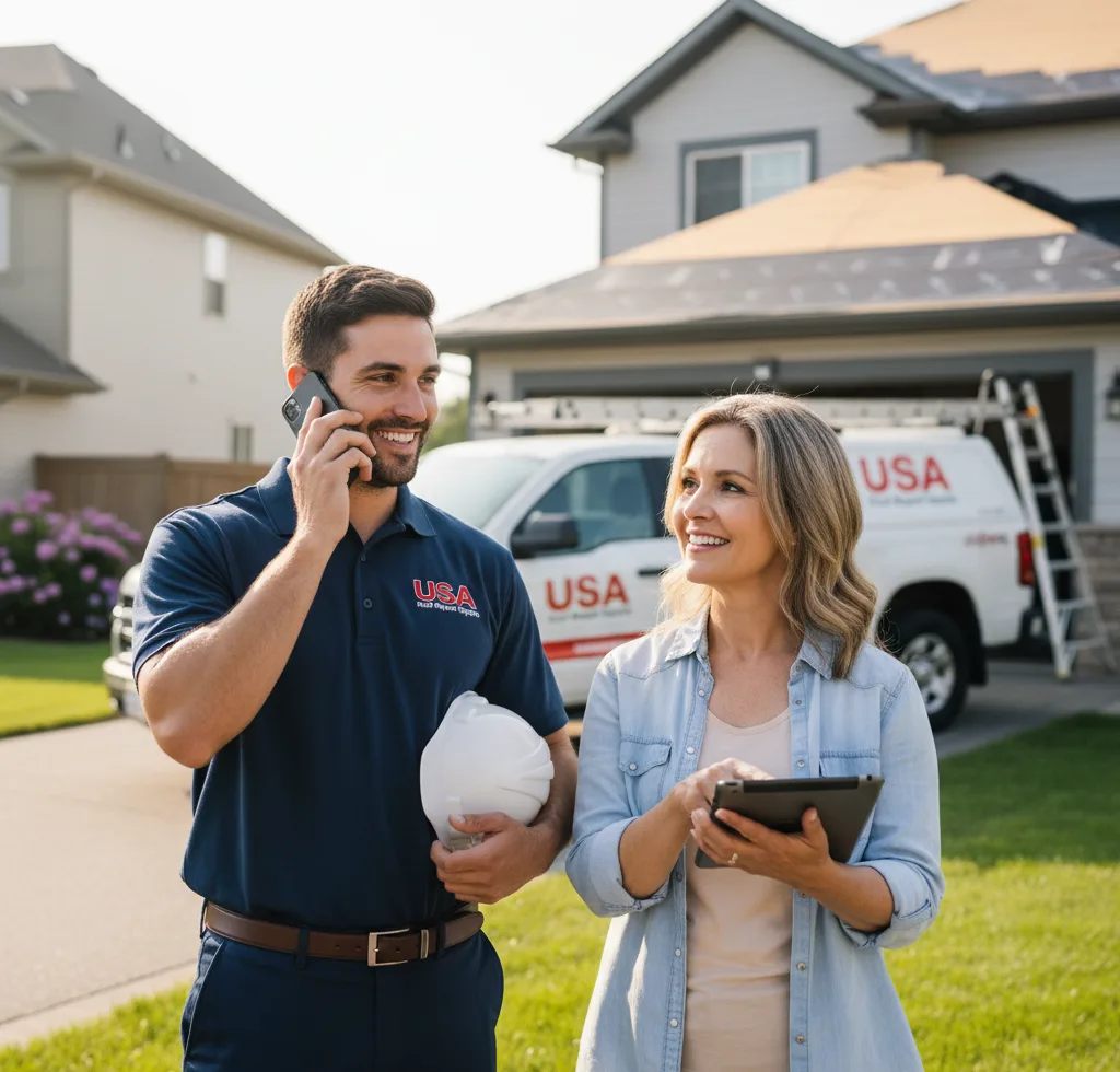 Roof Maintenance in Vinton, IA